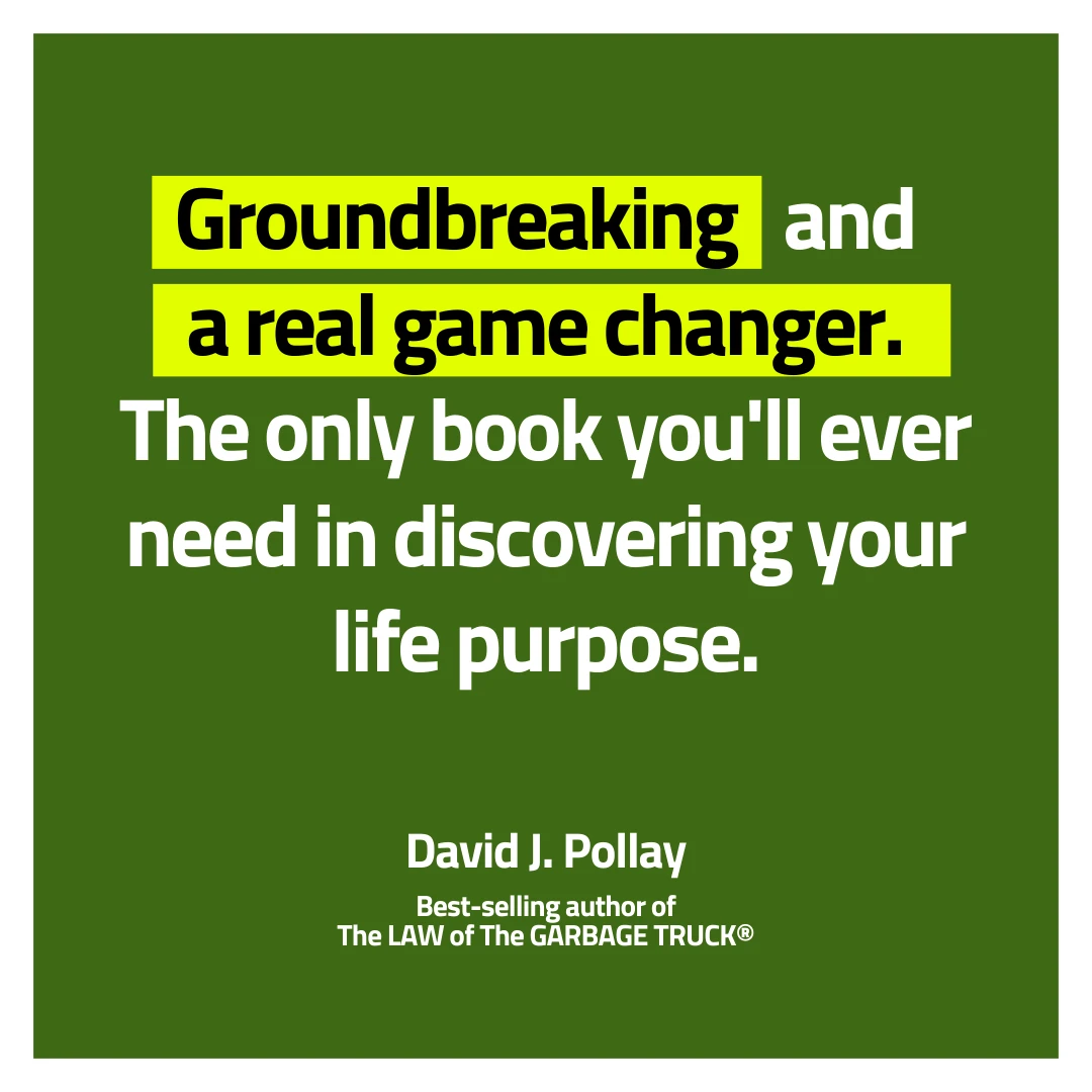 Buku "Uncover Your Unique Purpose" oleh Ali Zaenal Abidin alternate