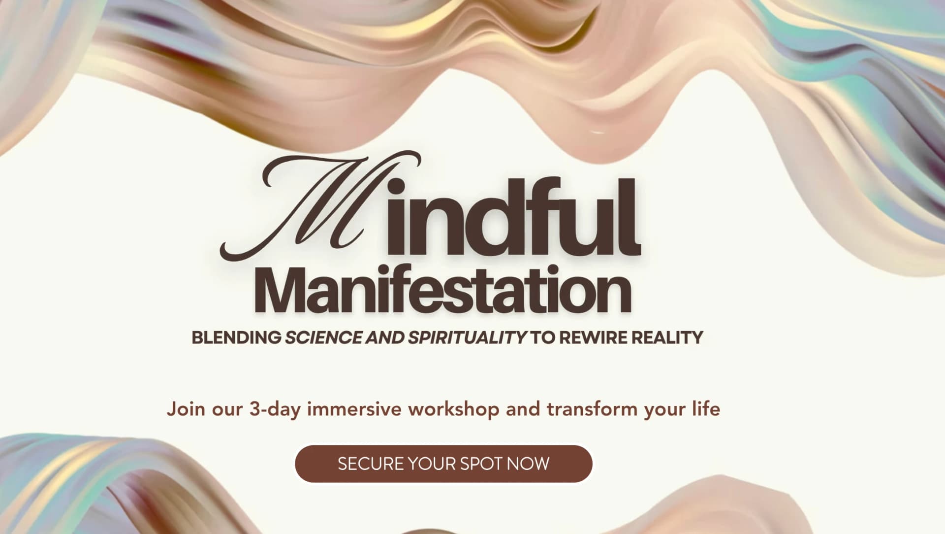 Mindful Manifestation alternate