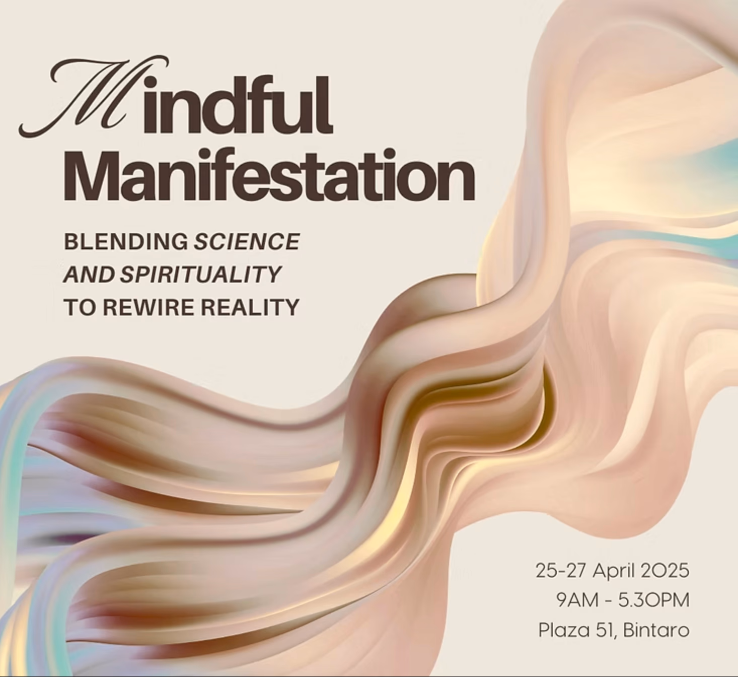 Mindful Manifestation