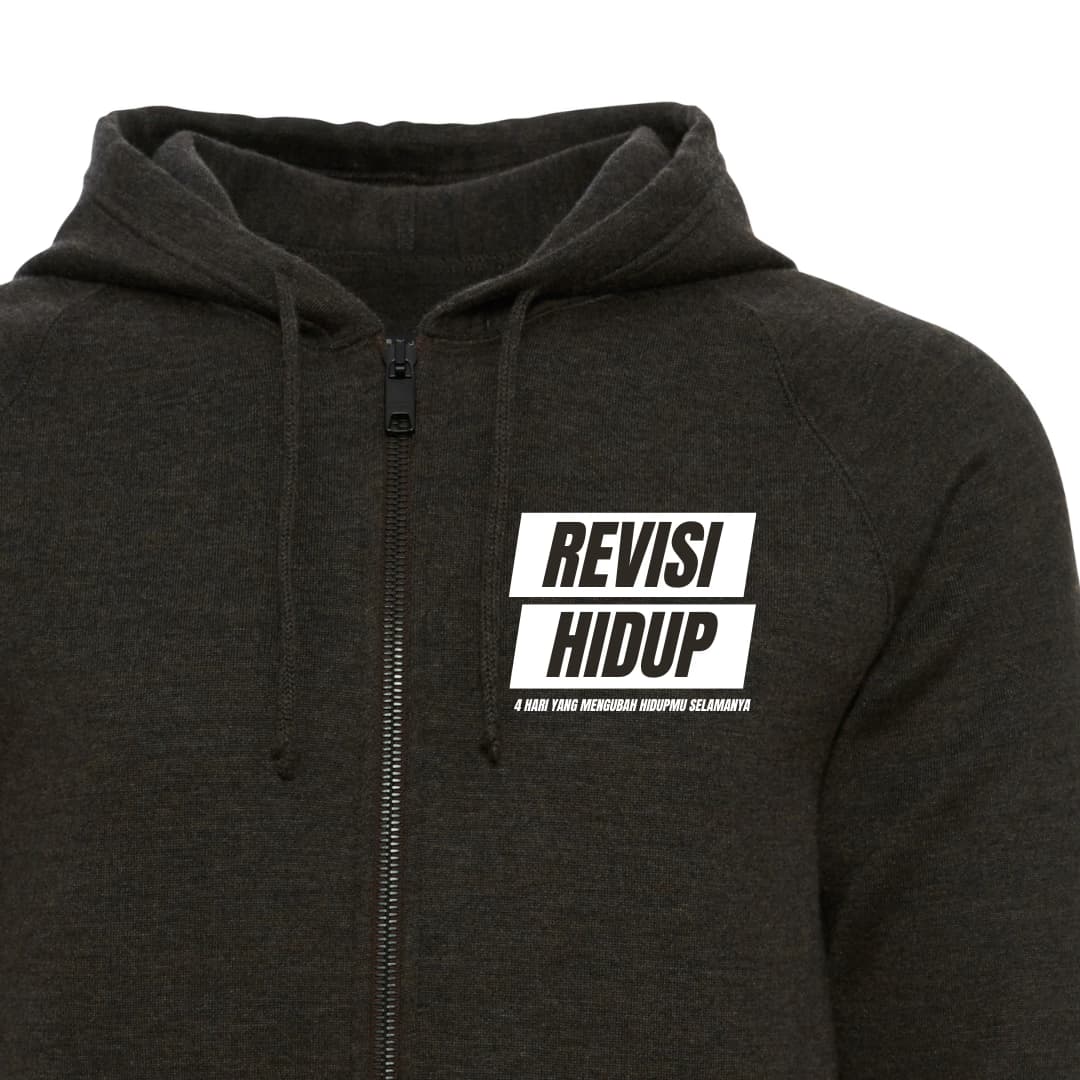 Exclusive Jacket by REVISI HIDUP alternate