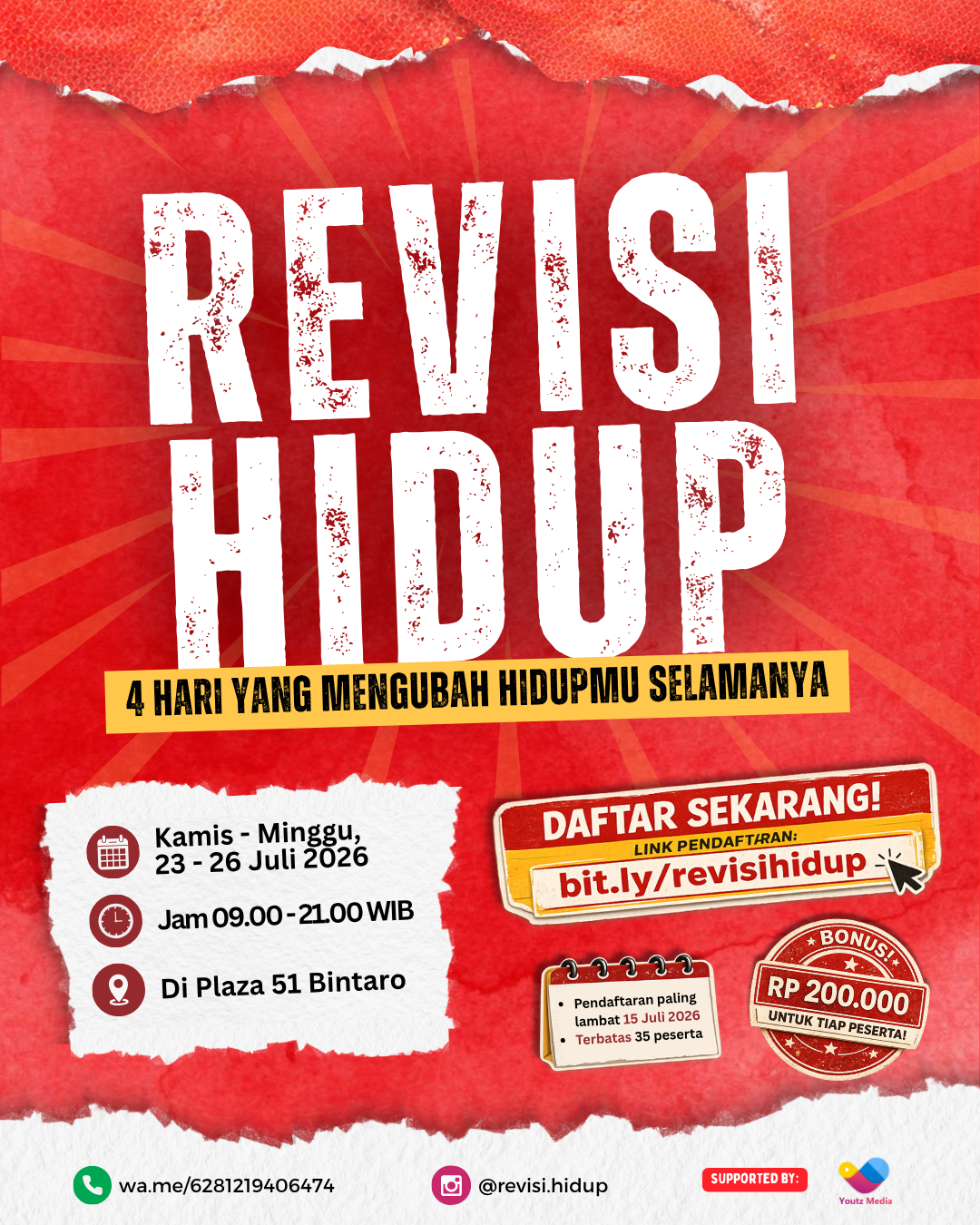 Revisi Hidup